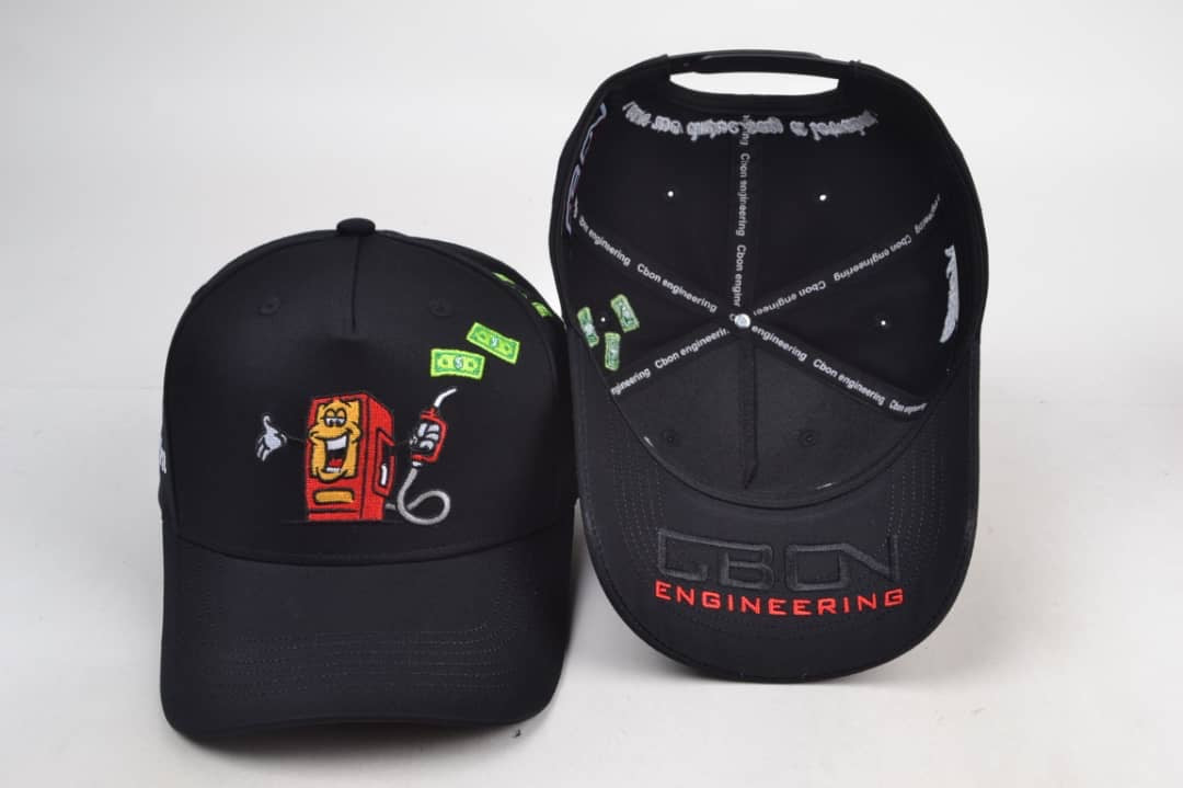 Fuel the Hustle Snapback