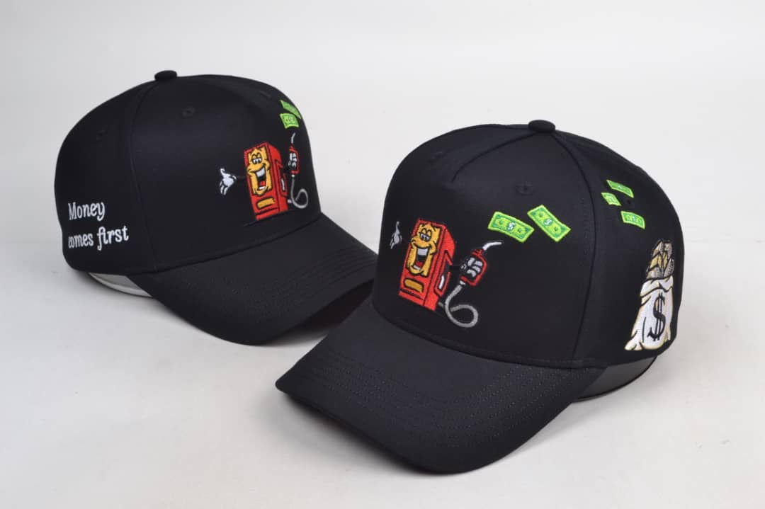Fuel the Hustle Snapback