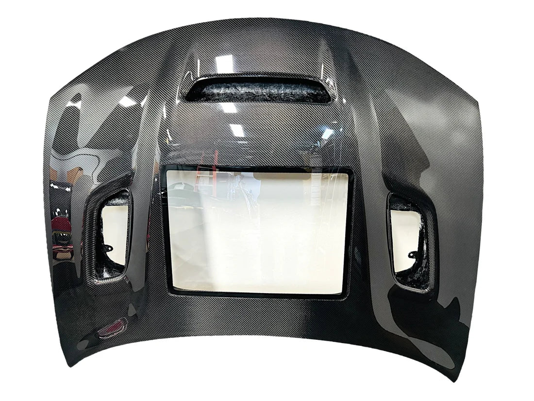 2015-2023 DODGE CHARGER HOOD