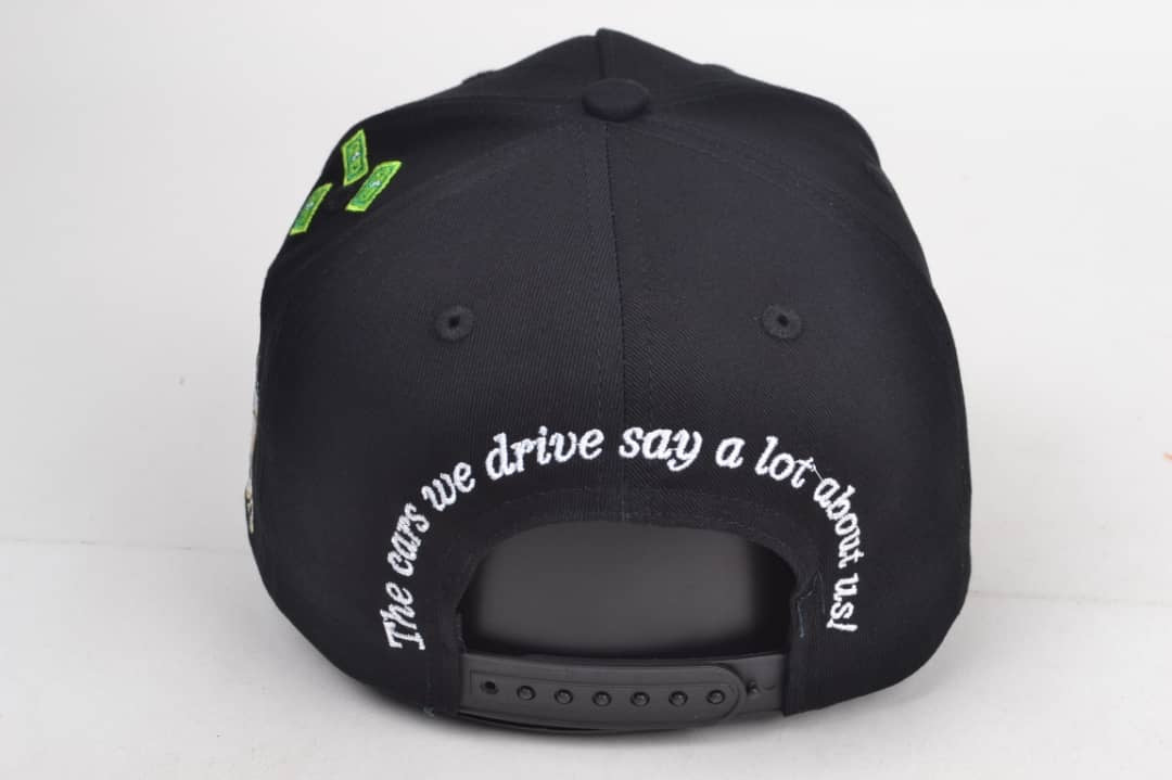 Fuel the Hustle Snapback