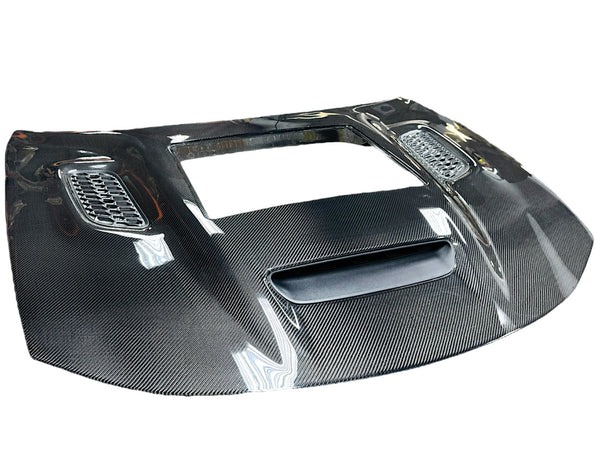 2015-2023 DODGE CHARGER HOOD