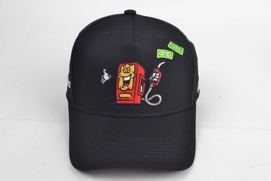 Fuel the Hustle Snapback