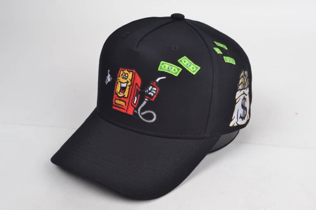 Fuel the Hustle Snapback