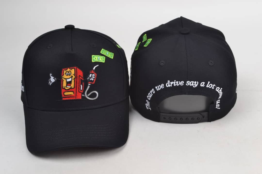Fuel the Hustle Snapback