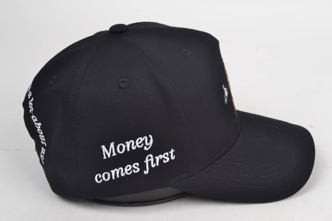 Fuel the Hustle Snapback