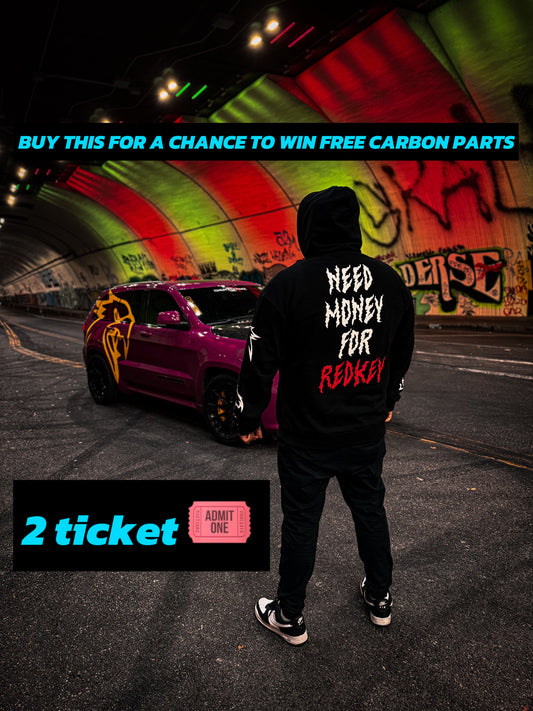 NEED MONEY FOR REDKEY hoodie.