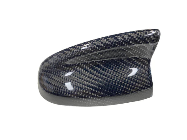 CARBON FIBER ANTENNA COVER
