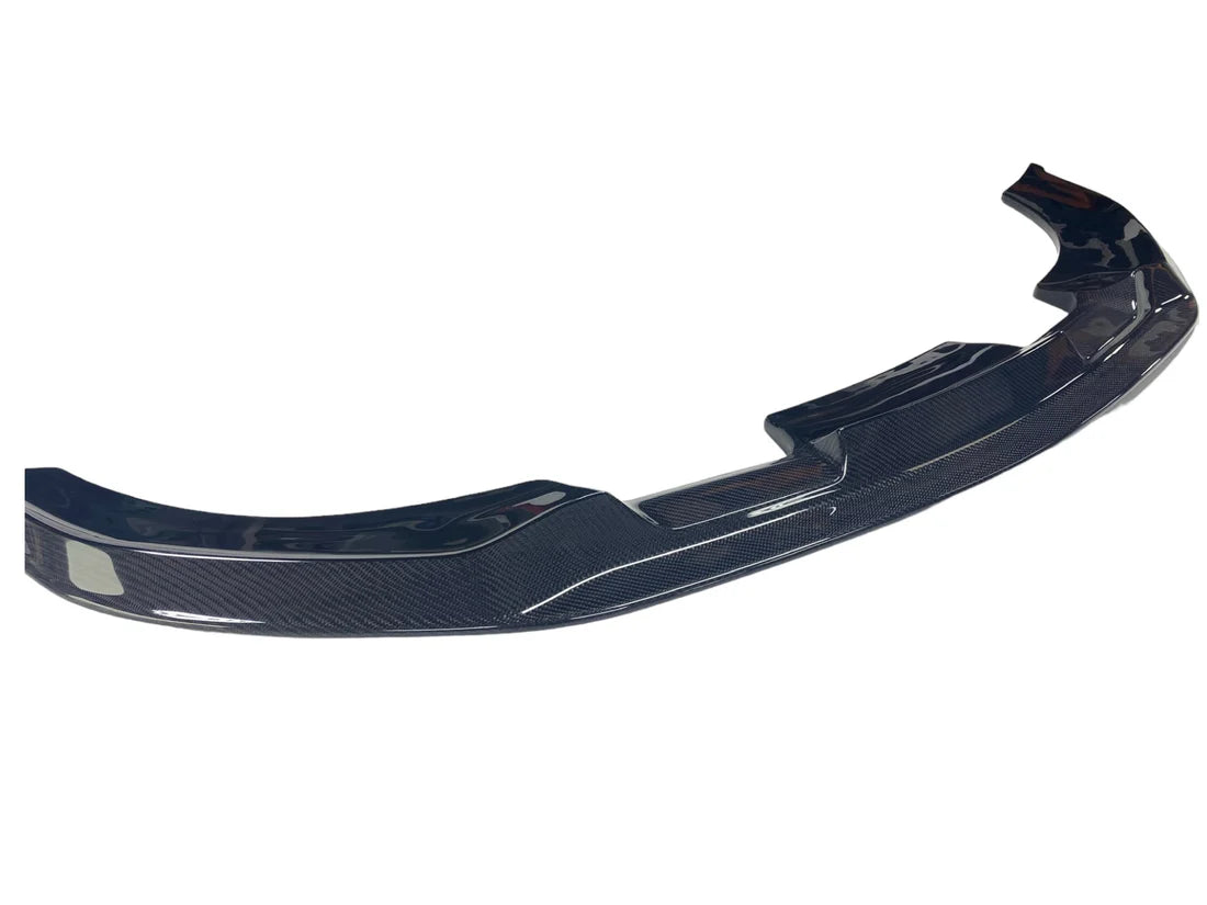 CARBON FIBER FRONT LIP