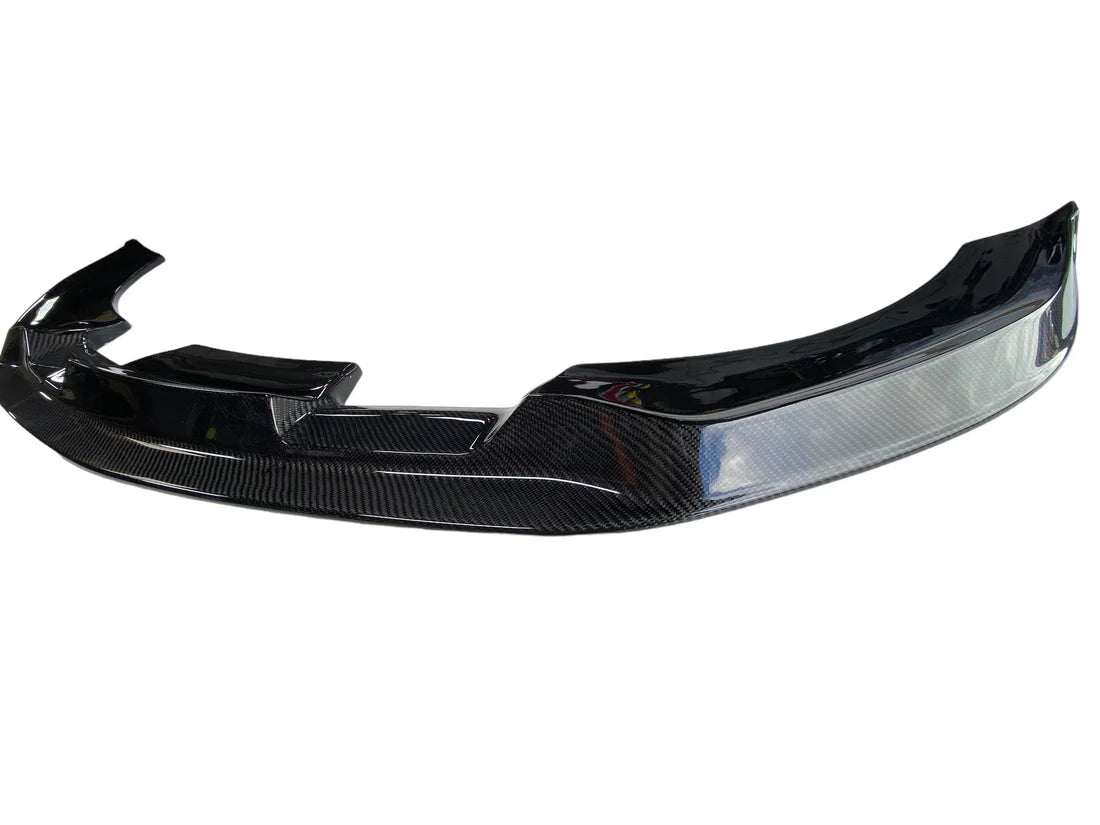 CARBON FIBER FRONT LIP