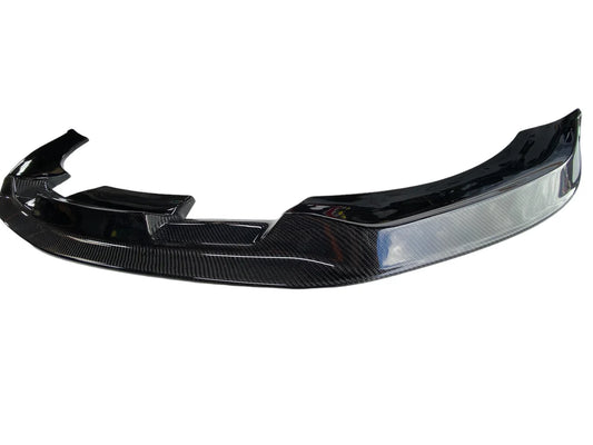 CARBON FIBER FRONT LIP