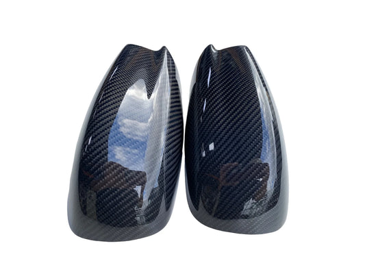 CARBON FIBER MIRROR COVER