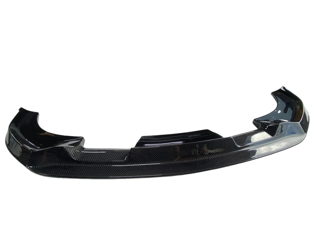 CARBON FIBER FRONT LIP