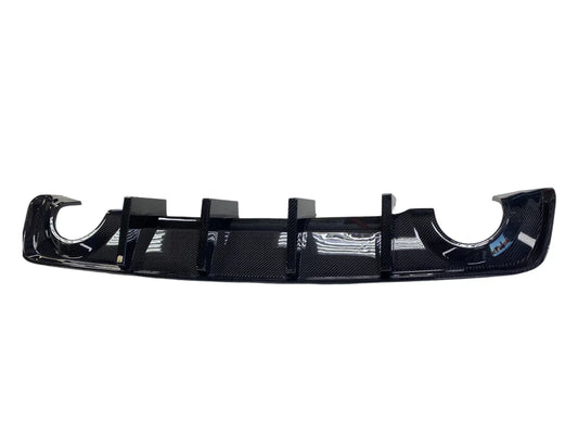 CARBON FIBER REAR DIFFUSER