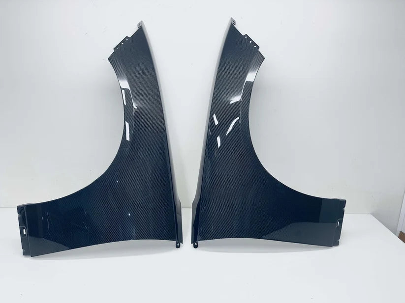 Dodge Charger Slim Body fenders