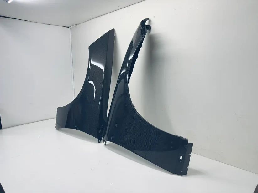 Dodge Charger Slim Body fenders
