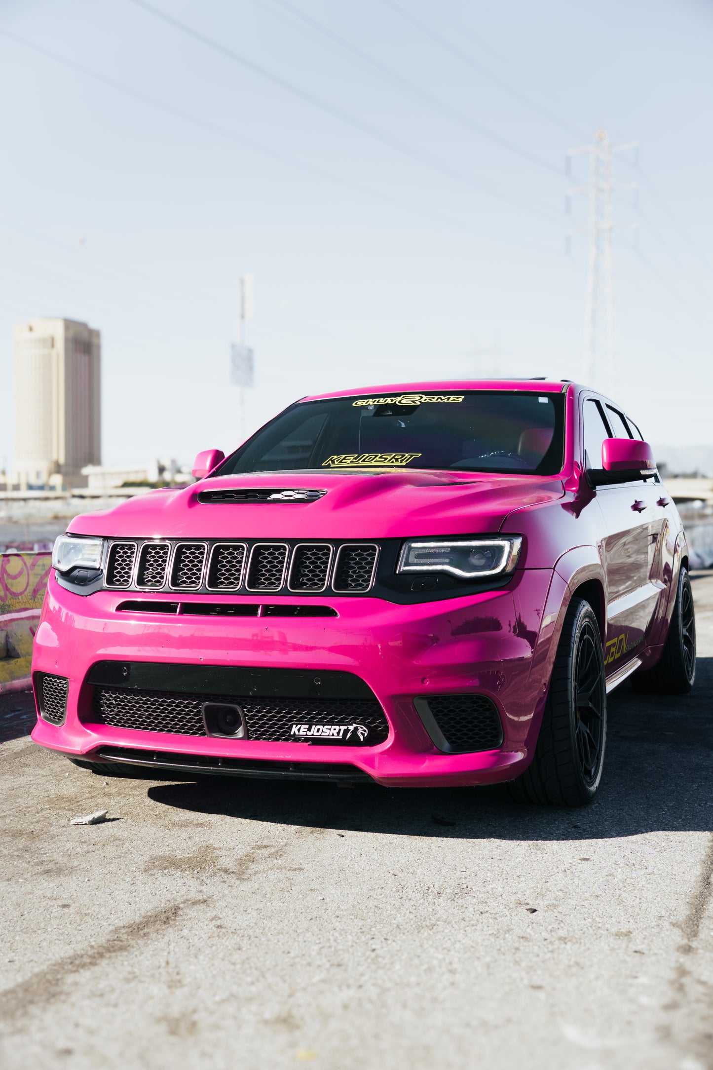 CBON FORGED WHEELS
